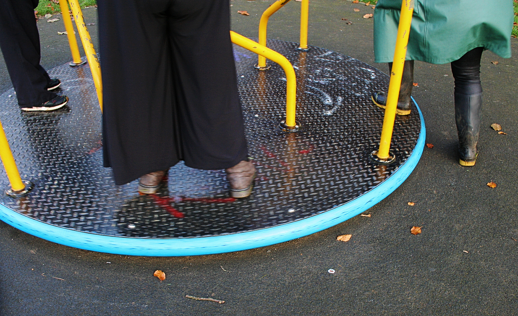 Socially Engaged Practice